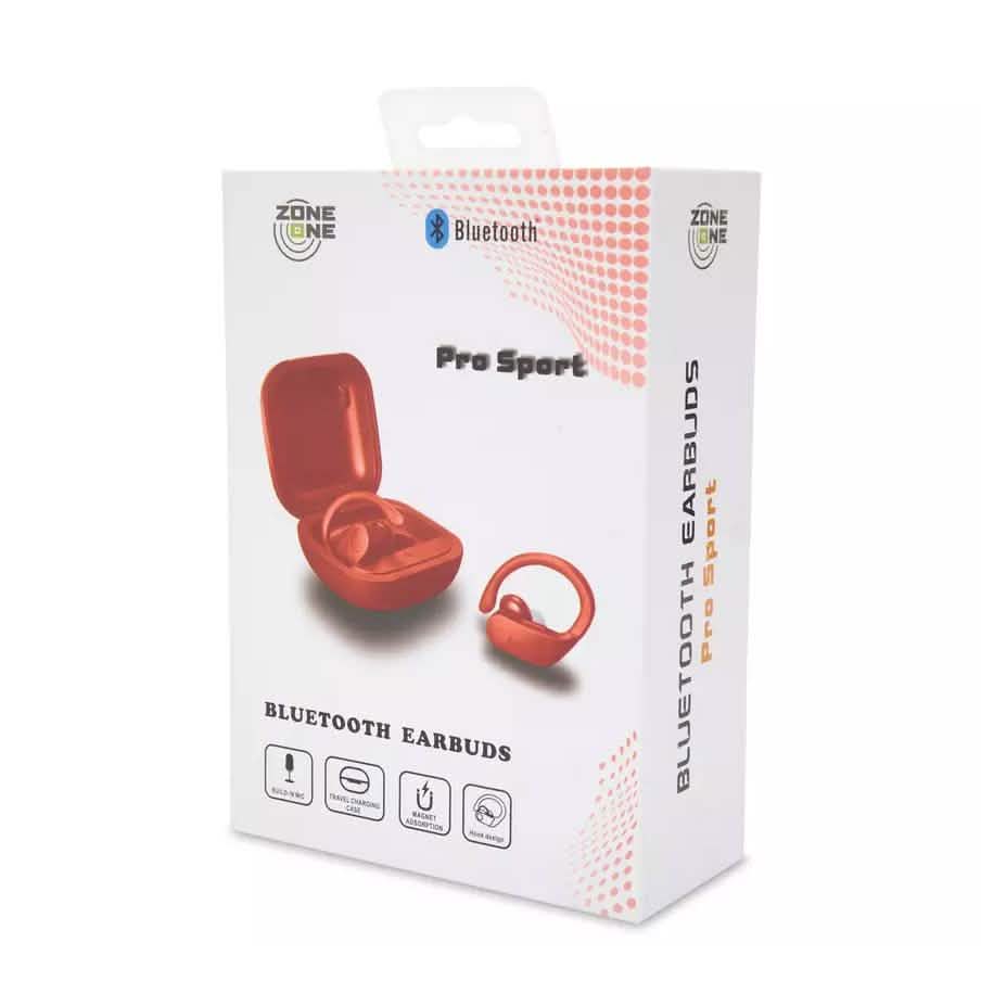 PRO Sport Earbuds Bluetooth 5.0 TWS Headphones In-Ear Zone One DailySale