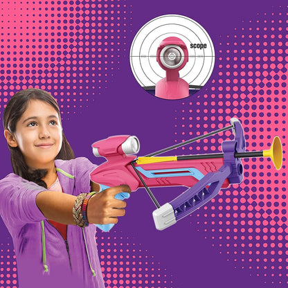 Pro Star Mini Archery Bow Kids Crossbow Toy DailySale