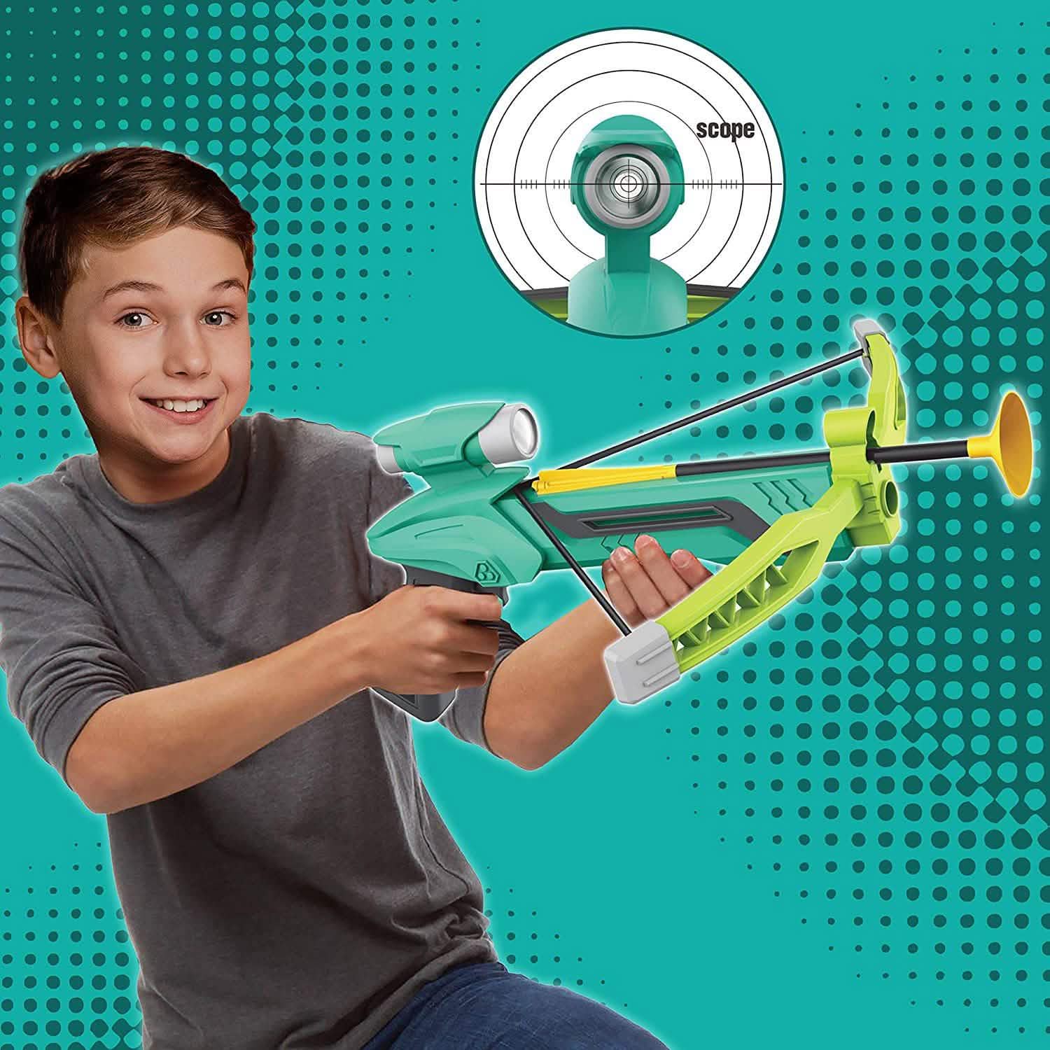 Pro Star Mini Archery Bow Kids Crossbow Toy DailySale