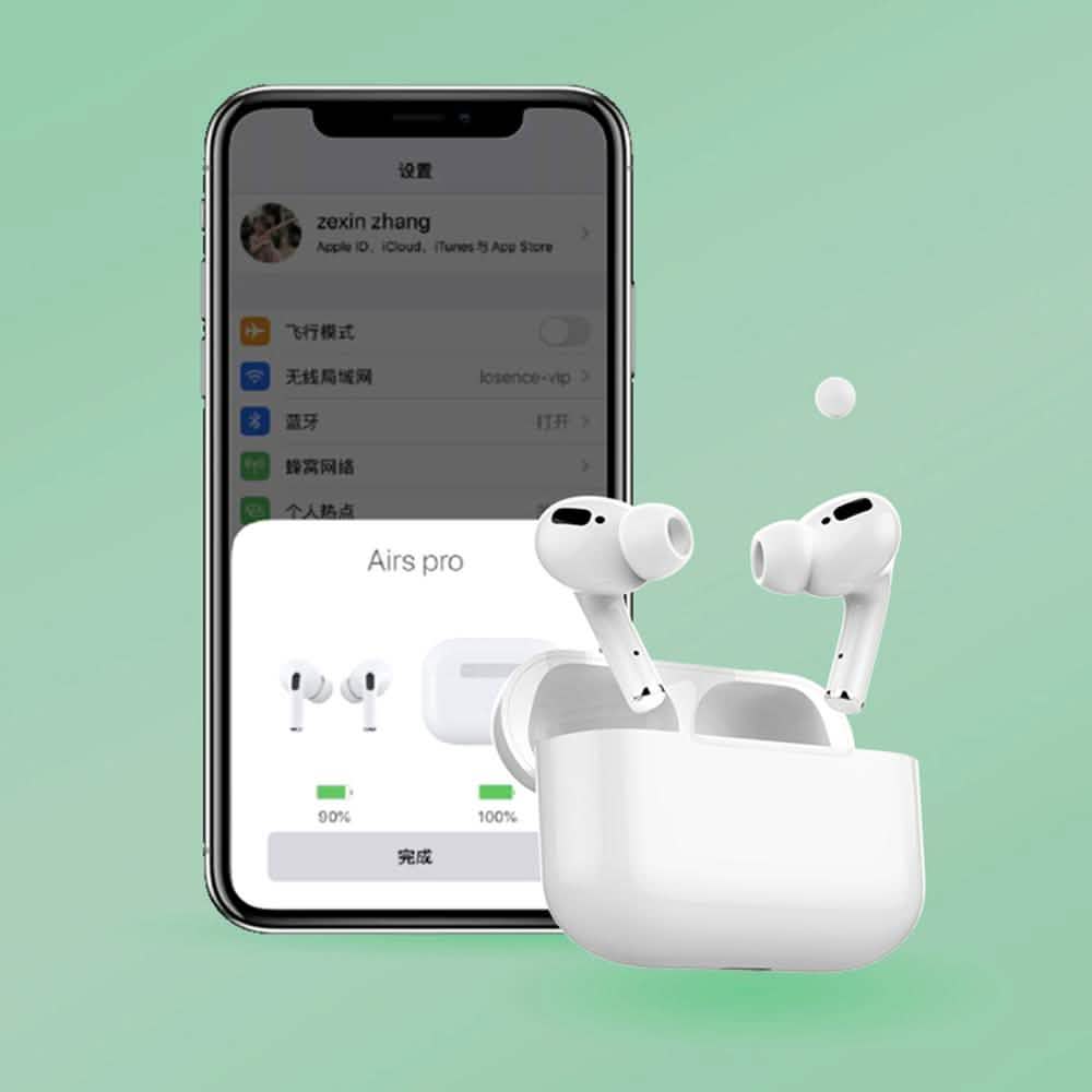 Pro Sync+ Wireless Earbuds & Charging Case DailySale