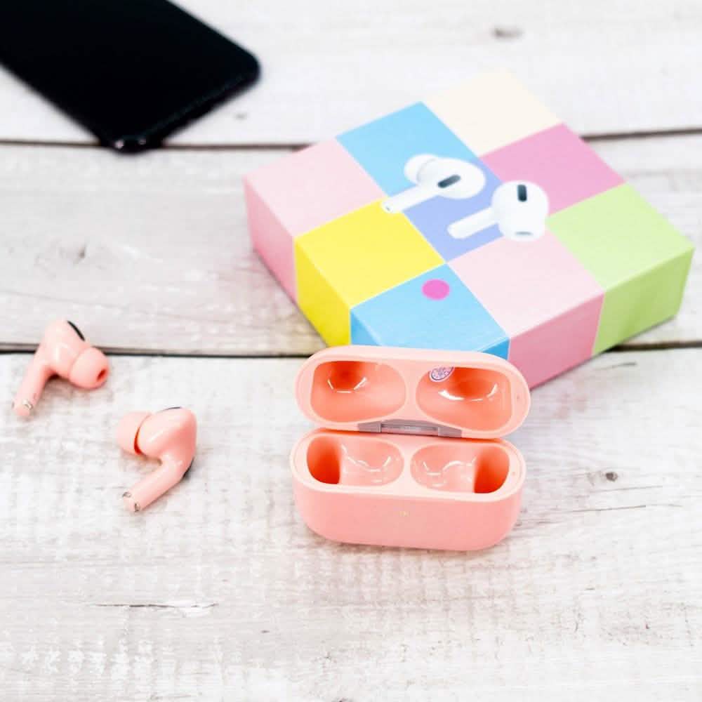 Pro Wireless Earbuds and Charging Case DailySale