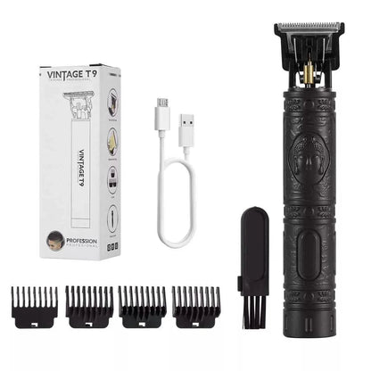 Pro Zero Gapped Cordless T-Outliner Hair Clipper Electric Trimmer Kit Wireless DailySale