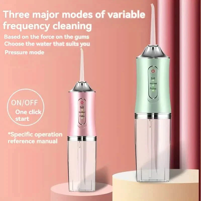 ProClean Electric Power Water Flosser & Irrigator DailySale