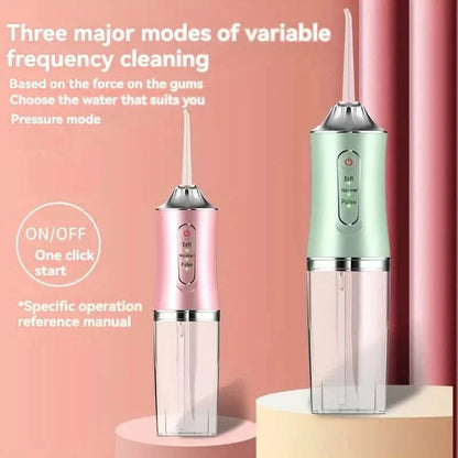 ProClean Electric Power Water Flosser & Irrigator DailySale