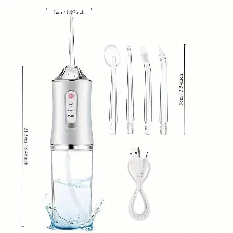 ProClean Electric Power Water Flosser & Irrigator DailySale