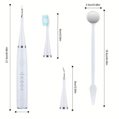 ProClean Electric Teeth Whitening Tool Set DailySale