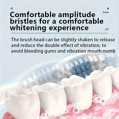 ProClean Electric Teeth Whitening Tool Set DailySale