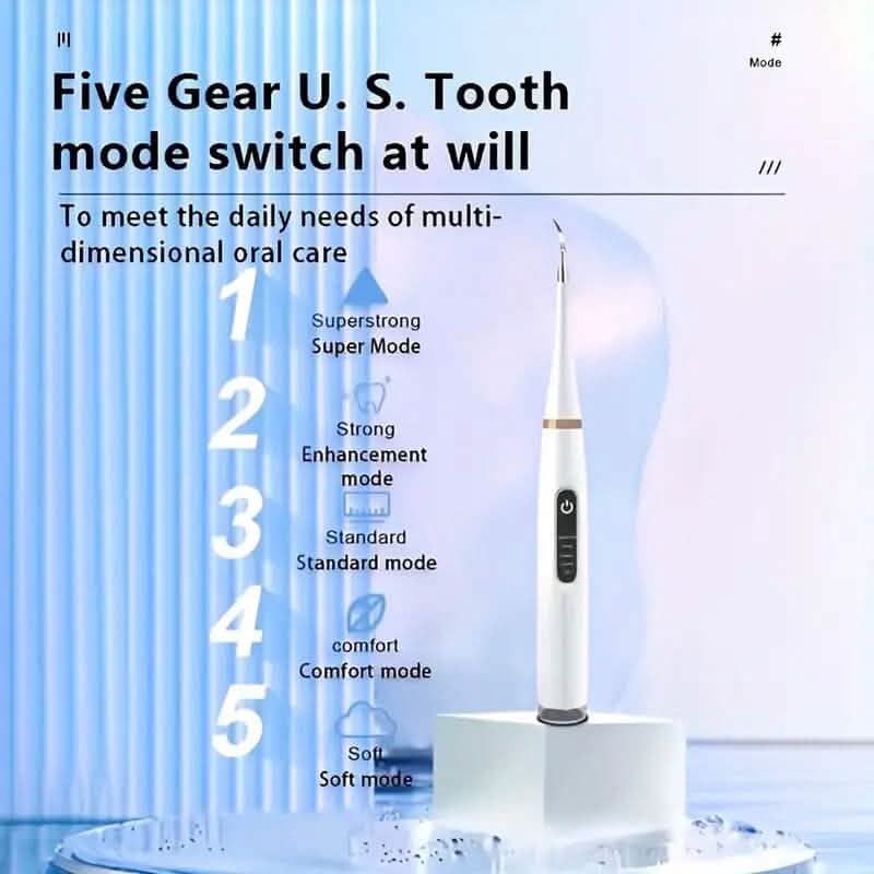 ProClean Electric Teeth Whitening Tool Set DailySale