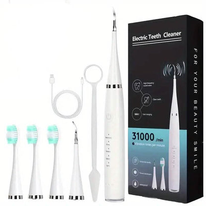 ProClean Electric Teeth Whitening Tool Set DailySale