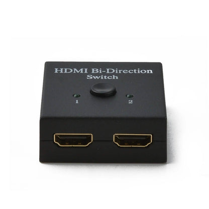 Products HDMI Bi-direction 2x1 or 1x2 A-B AB A/B Switch Switcher Support 3D 1.4V DailySale