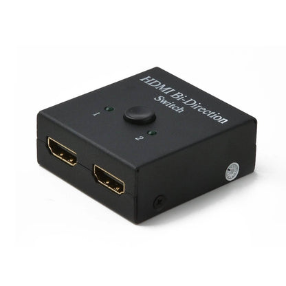 Products HDMI Bi-direction 2x1 or 1x2 A-B AB A/B Switch Switcher Support 3D 1.4V DailySale