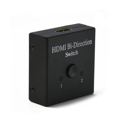 Products HDMI Bi-direction 2x1 or 1x2 A-B AB A/B Switch Switcher Support 3D 1.4V DailySale