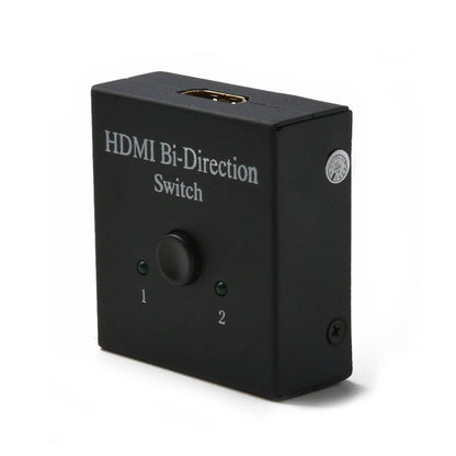 Products HDMI Bi-direction 2x1 or 1x2 A-B AB A/B Switch Switcher Support 3D 1.4V DailySale