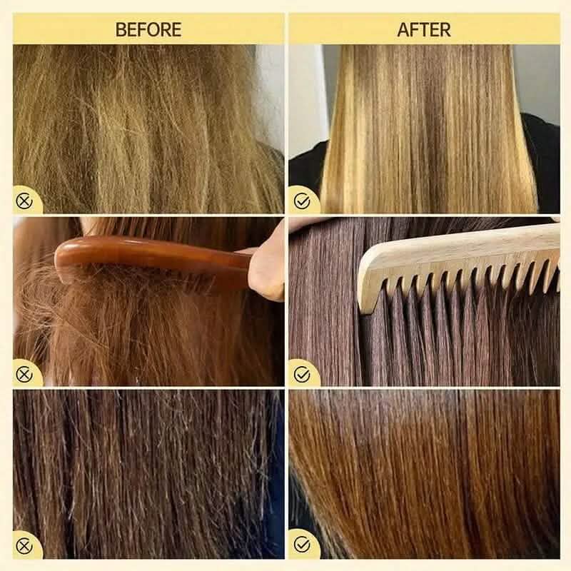Professional 8 Seconds Hair Mask Keratin Hair Care Cream DailySale