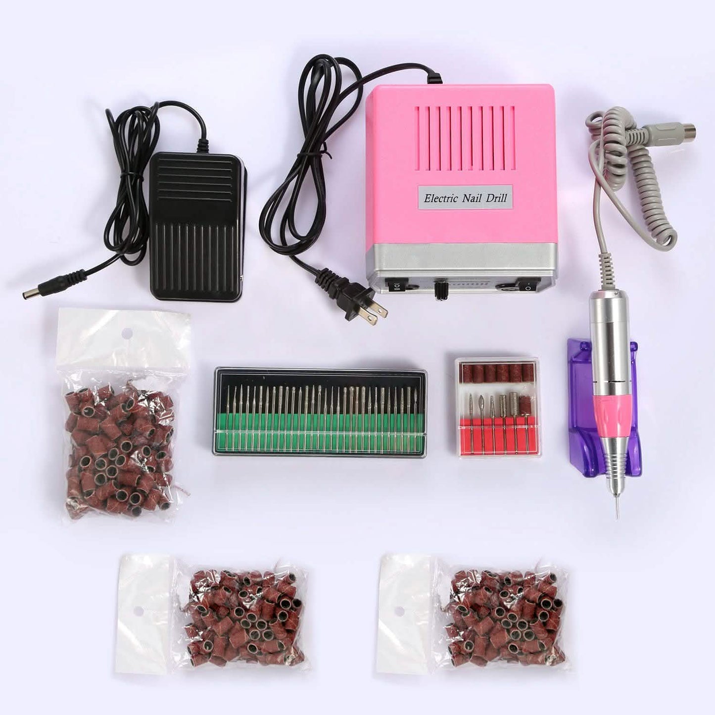 Professional Acrylic Nail Drill Machine DailySale