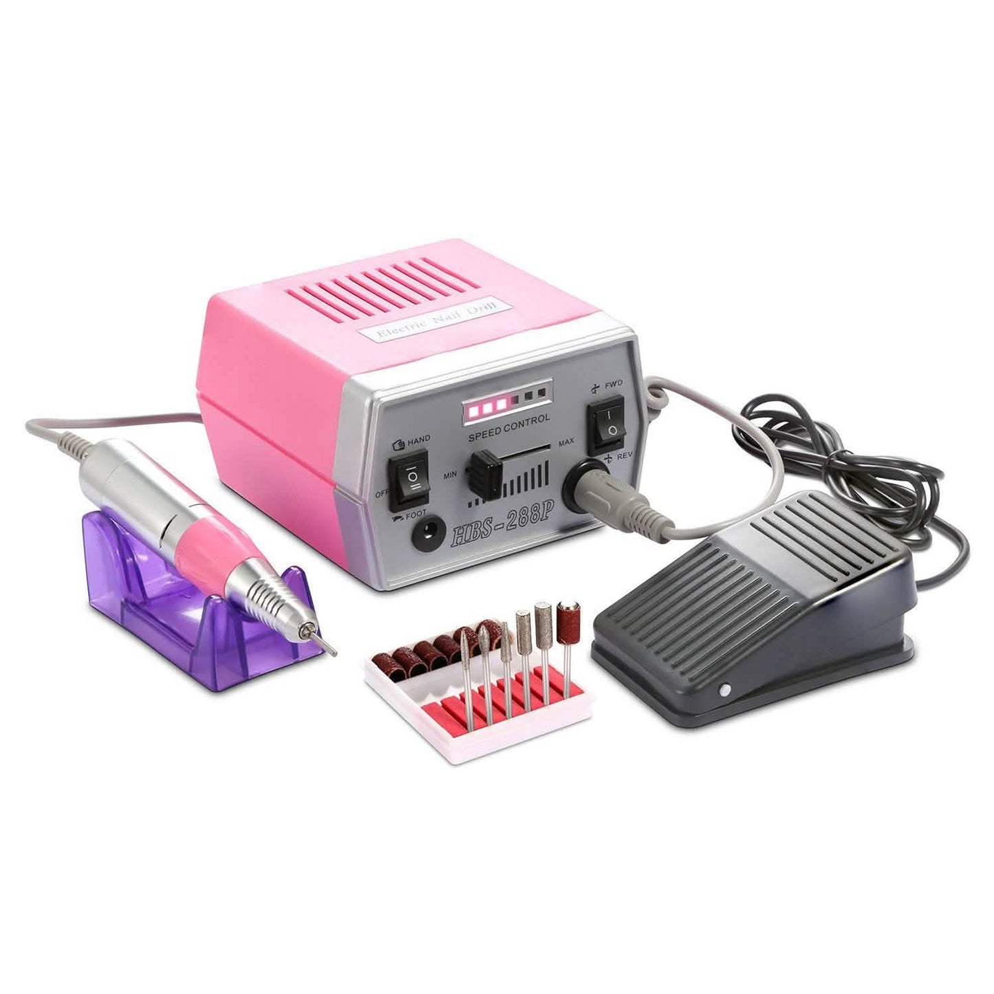 Professional Acrylic Nail Drill Machine DailySale