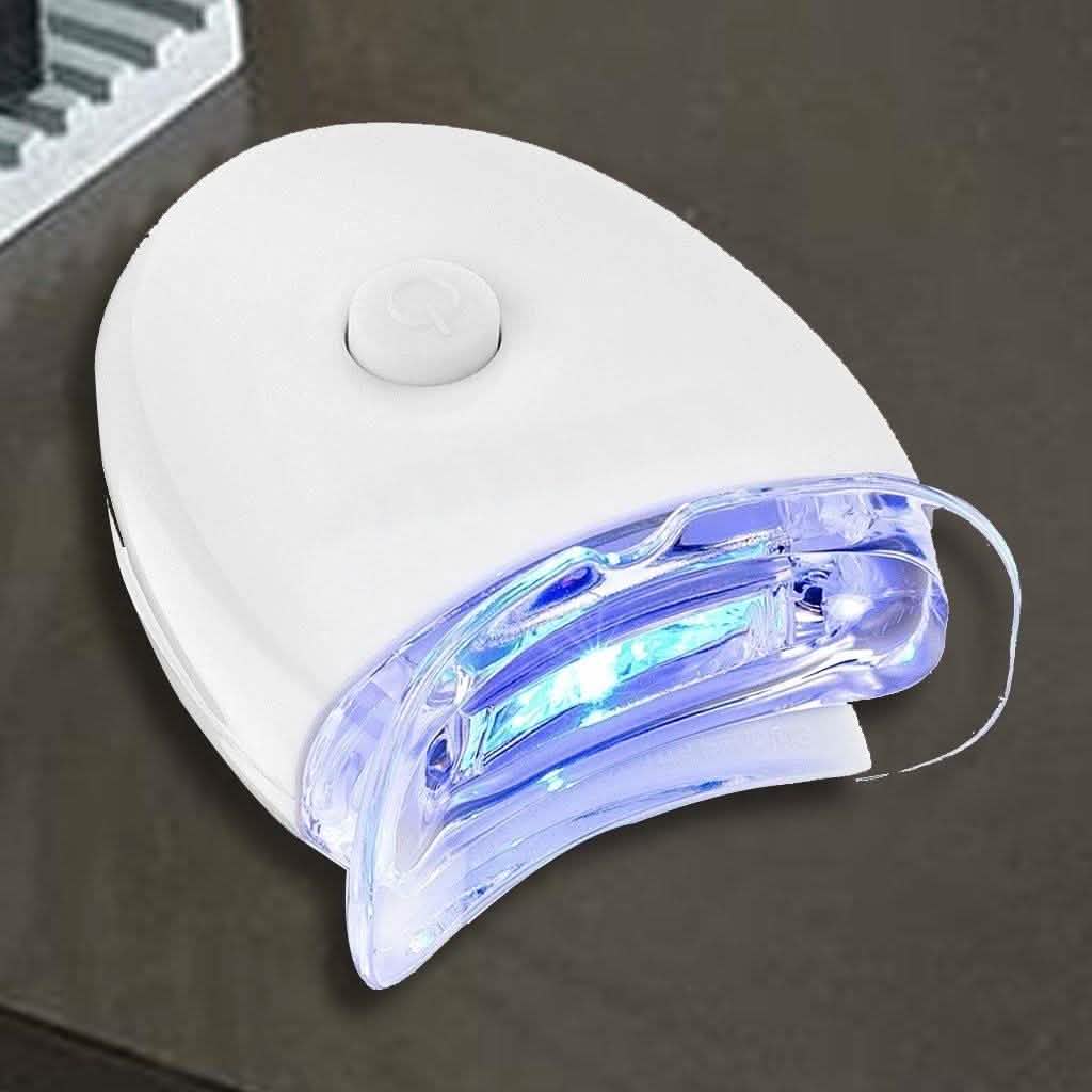 Professional Bright White Teeth Whitening LED Light DailySale
