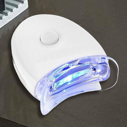 Professional Bright White Teeth Whitening LED Light DailySale