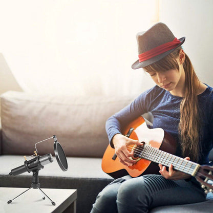 Professional Condenser Studio Recording Microphone DailySale