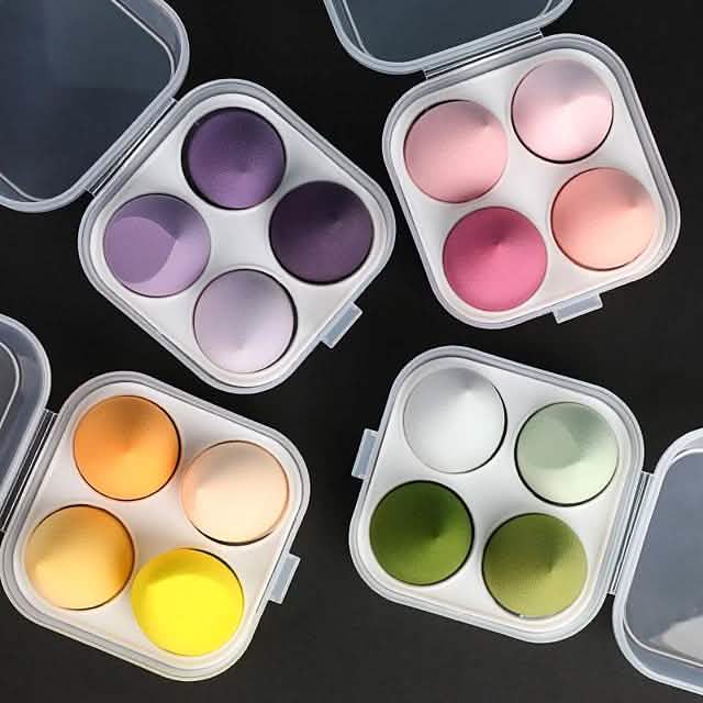 Professional Cosmetic Puff Blending Makeup Sponge DailySale