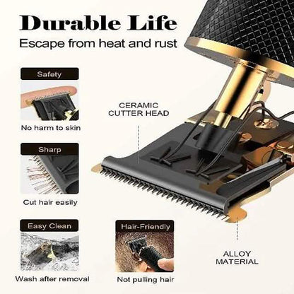 Professional Electric Hair Clippers DailySale