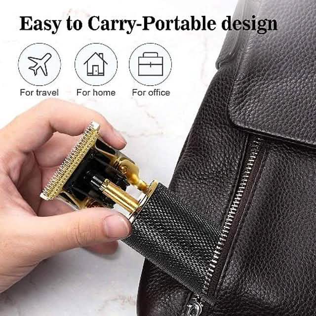Professional Electric Hair Clippers DailySale