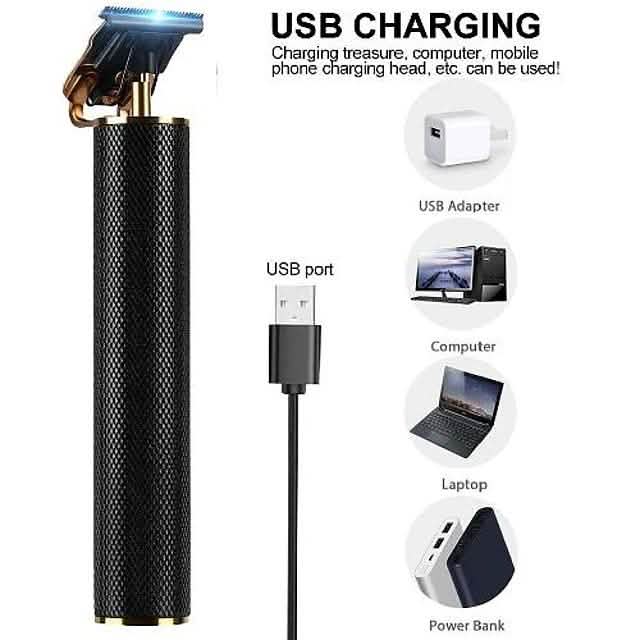 Professional Electric Hair Clippers DailySale