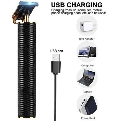 Professional Electric Hair Clippers DailySale