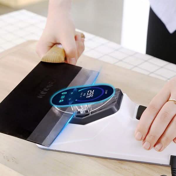 Professional Electric Knife Sharpener DailySale