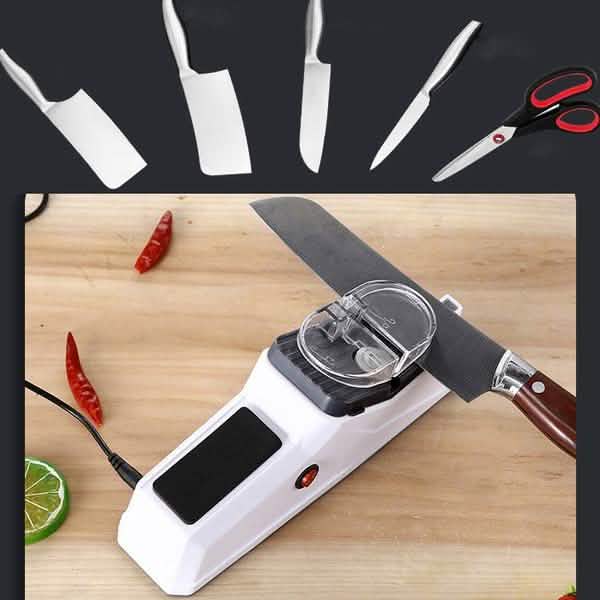 Professional Electric Knife Sharpener DailySale