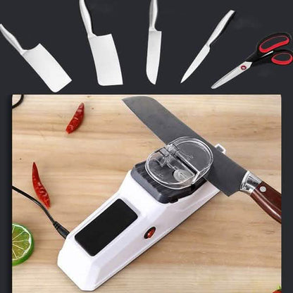 Professional Electric Knife Sharpener DailySale