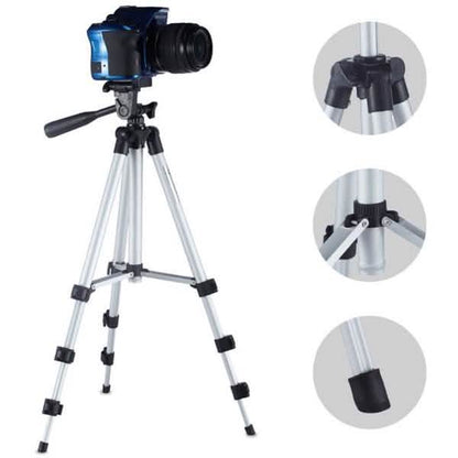 Professional Folding Camera Tripod Stand Holder for CellPhone DailySale