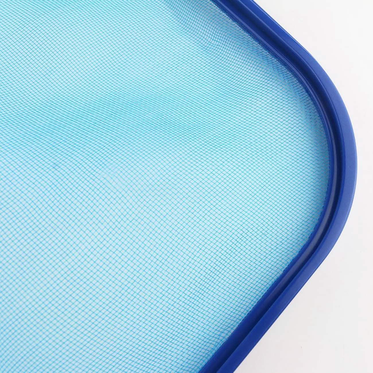 Professional Heavy Duty Pool Leaf Rake Fine Mesh Frame Net DailySale