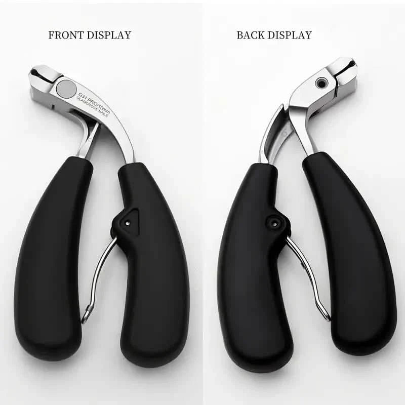 Professional Heavy-Duty Toenail Nail Clippers DailySale