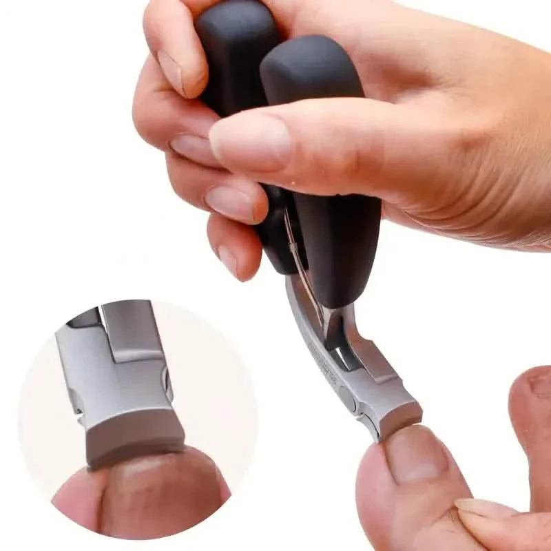 Professional Heavy-Duty Toenail Nail Clippers DailySale
