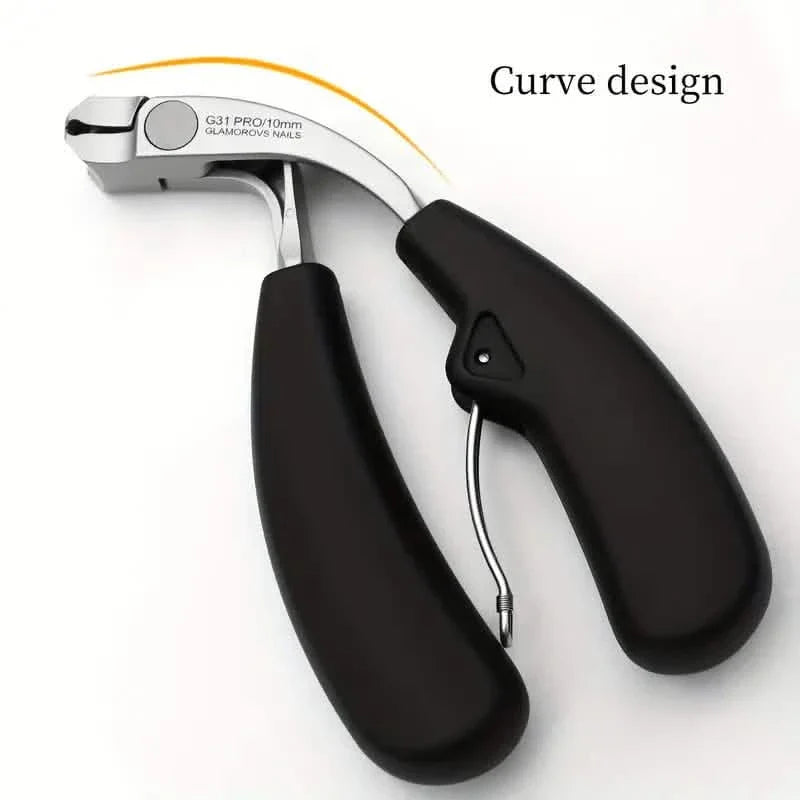 Professional Heavy-Duty Toenail Nail Clippers DailySale