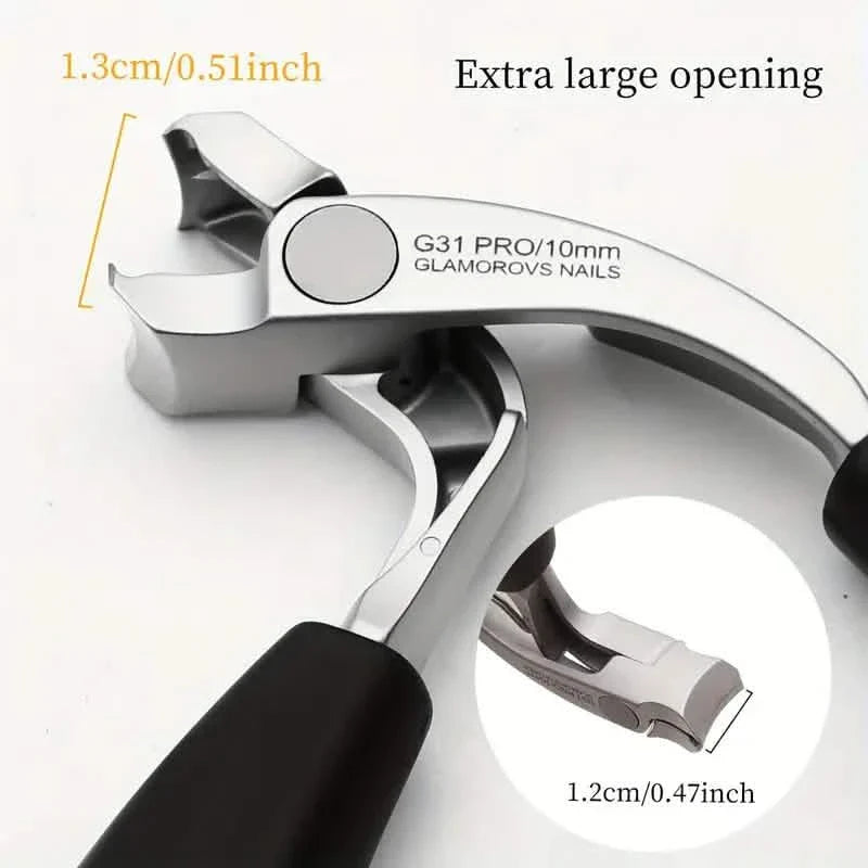Professional Heavy-Duty Toenail Nail Clippers DailySale