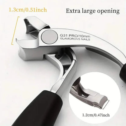 Professional Heavy-Duty Toenail Nail Clippers DailySale