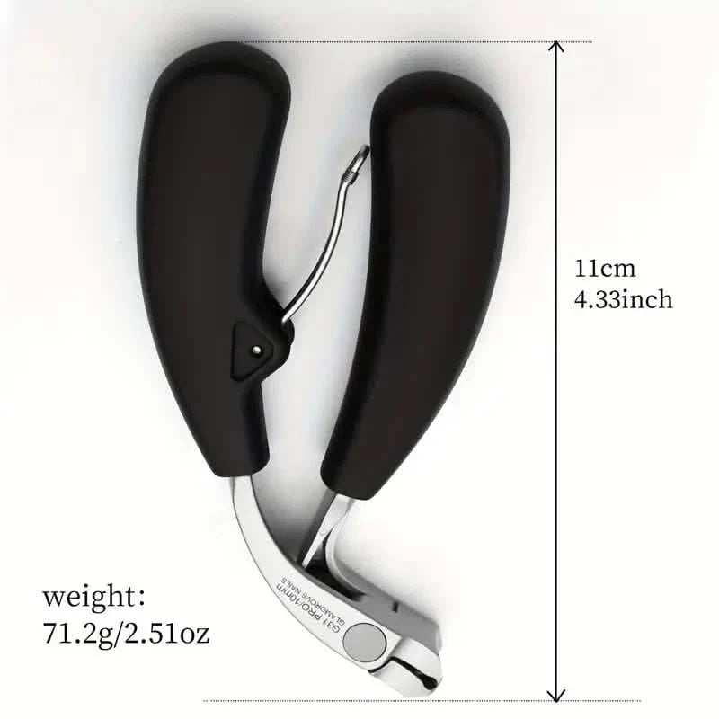 Professional Heavy-Duty Toenail Nail Clippers DailySale