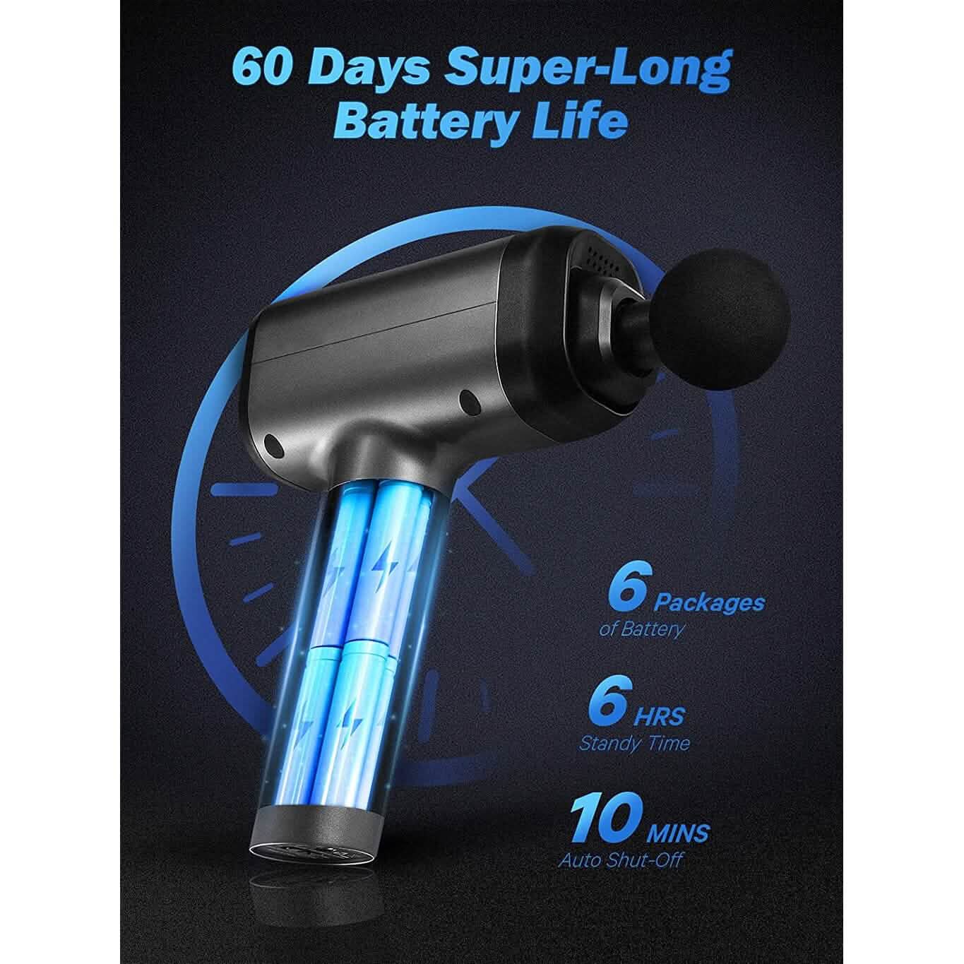 Professional Massage Gun for Athletes DailySale