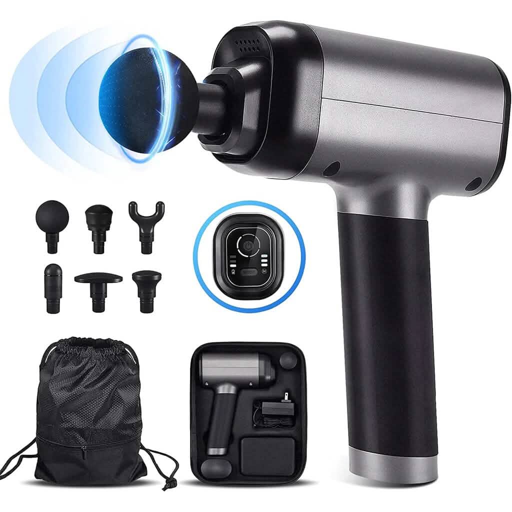 Professional Massage Gun for Athletes DailySale