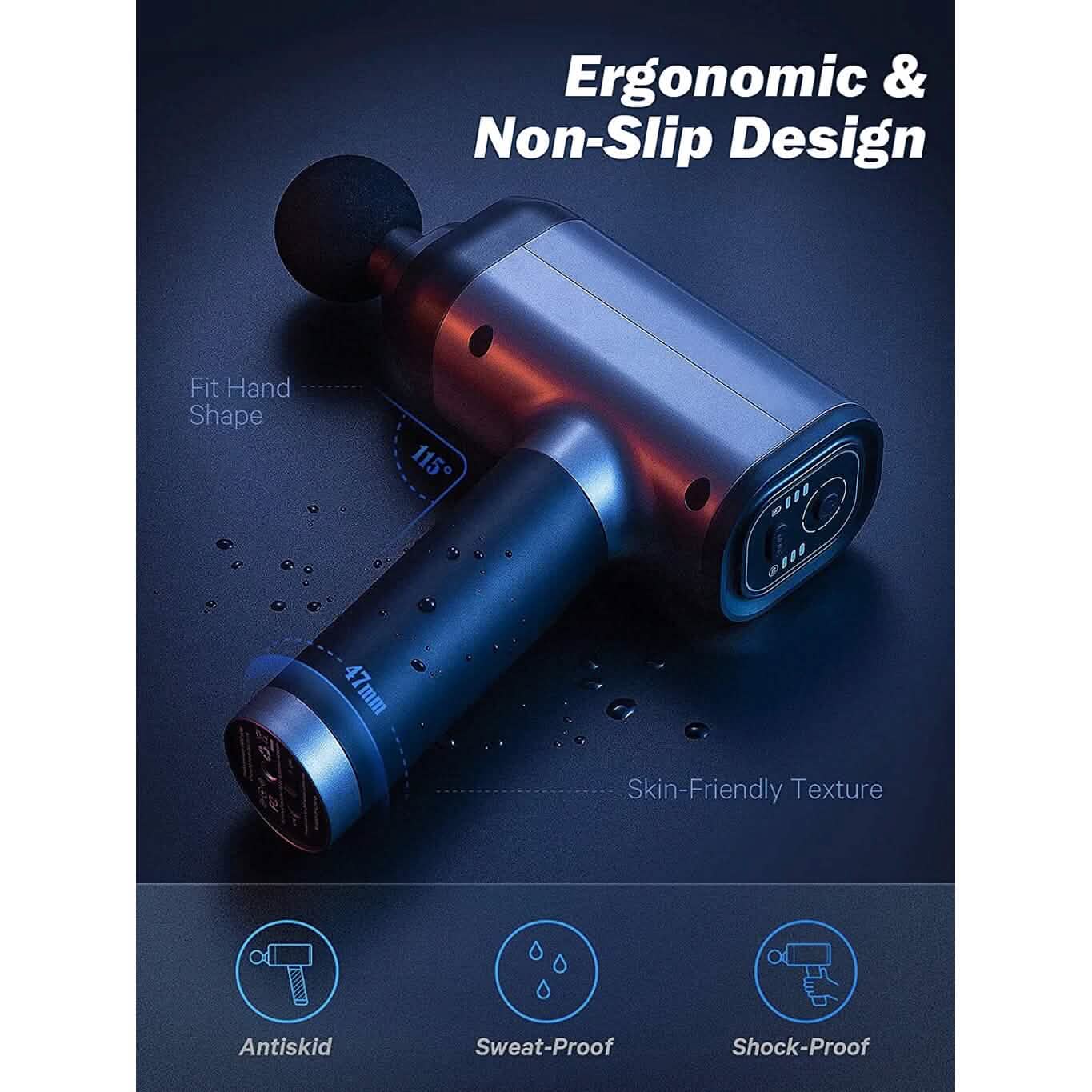 Professional Massage Gun for Athletes DailySale