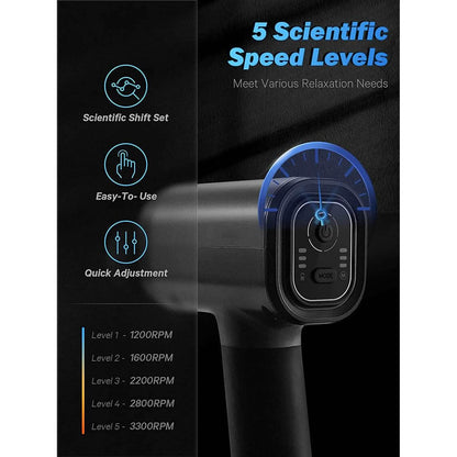 Professional Massage Gun for Athletes DailySale