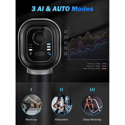 Professional Massage Gun for Athletes DailySale
