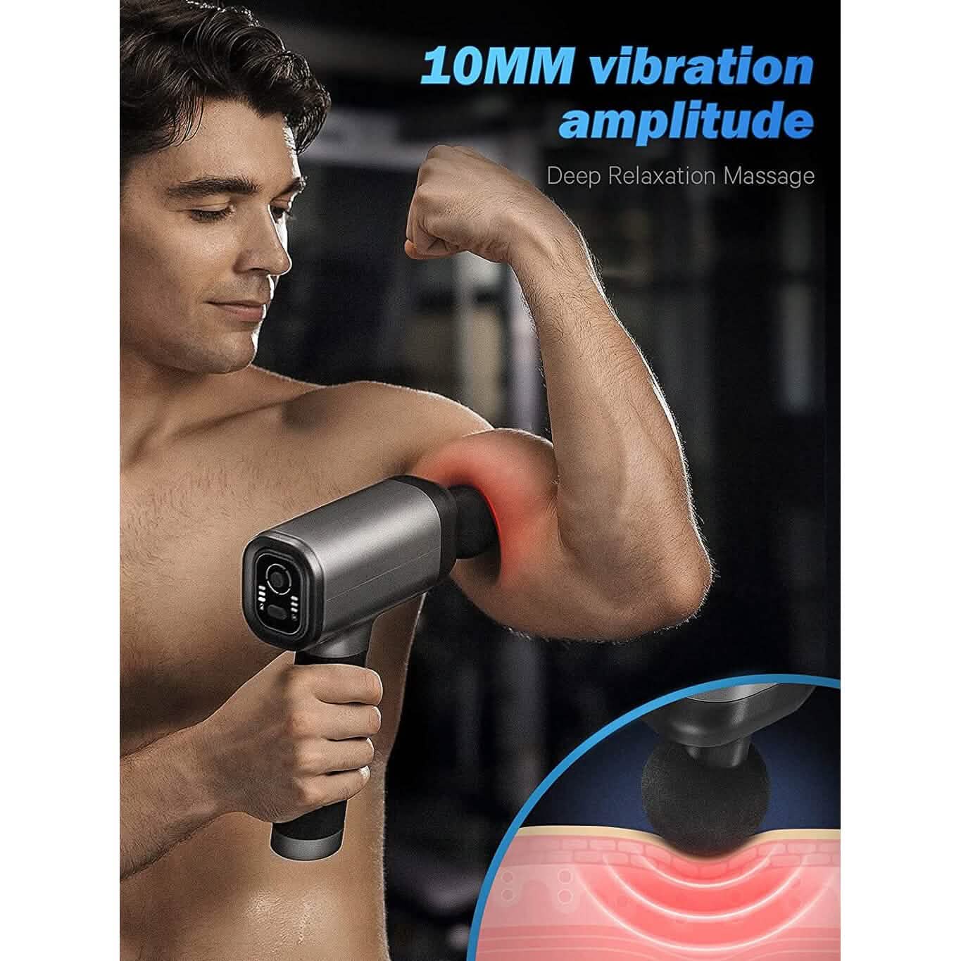 Professional Massage Gun for Athletes DailySale