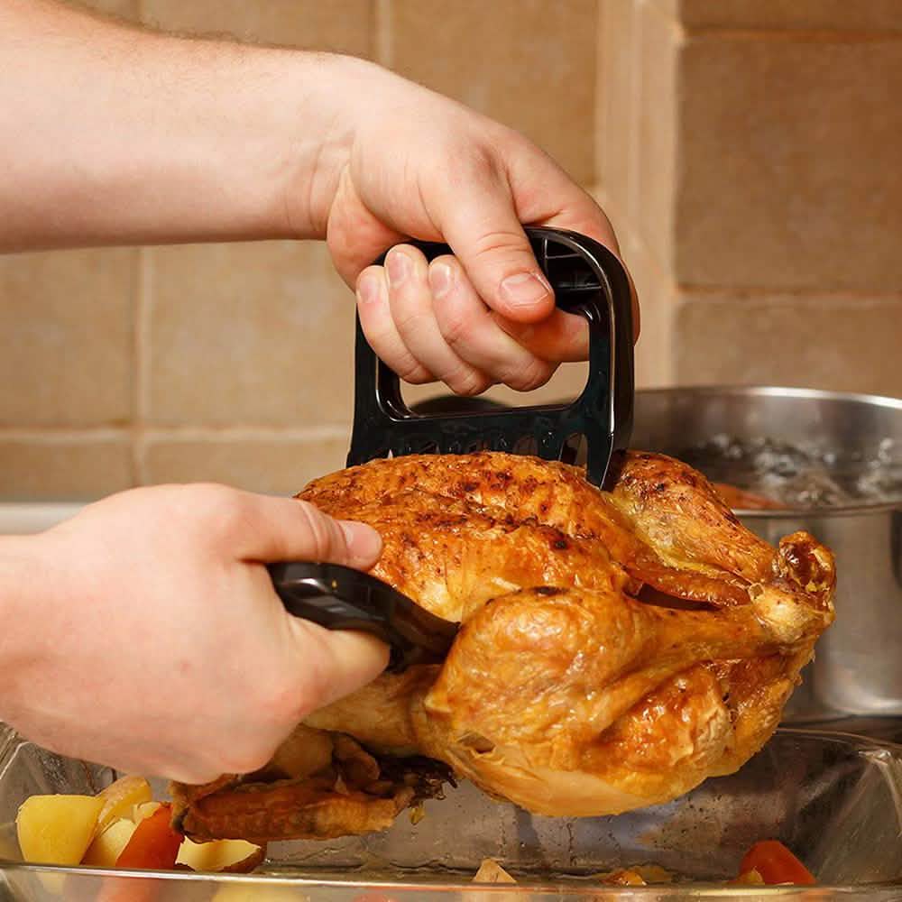 Professional Meat Shredding Claws DailySale