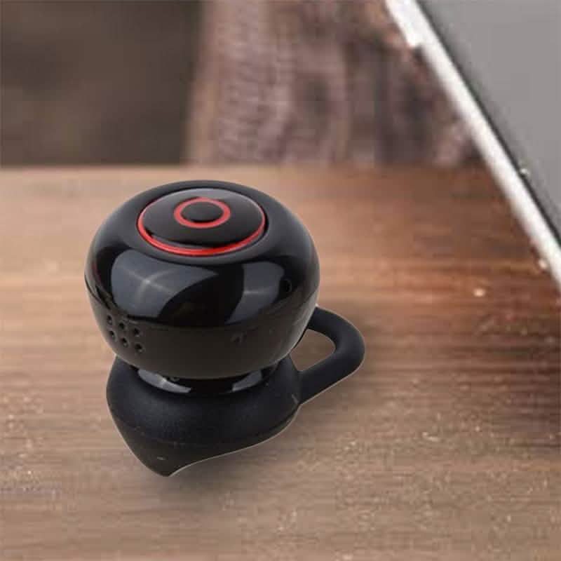Professional Mini Earpiece with Hands-free Calling and Microphone DailySale