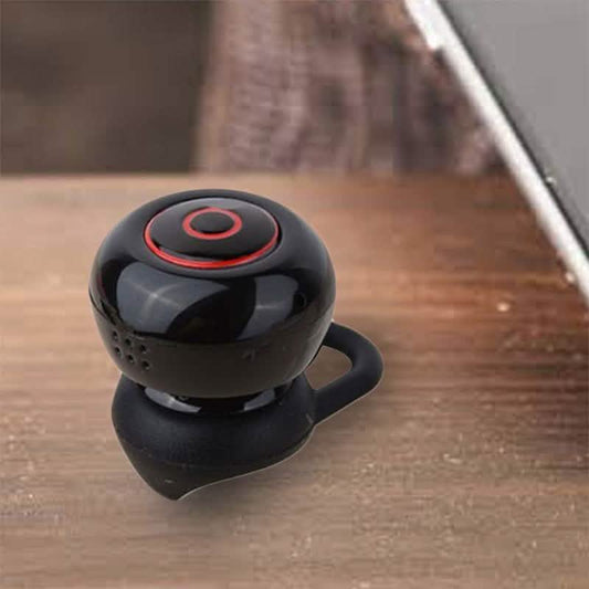 Professional Mini Earpiece with Hands-free Calling and Microphone DailySale
