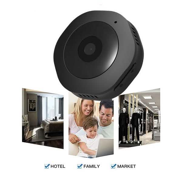 Professional Mini H6 Camera DailySale