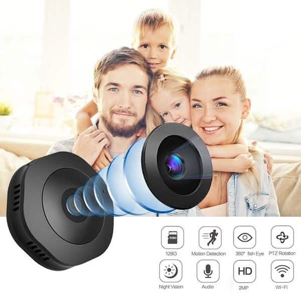 Professional Mini H6 Camera DailySale